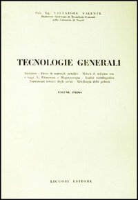 Tecnologie generali