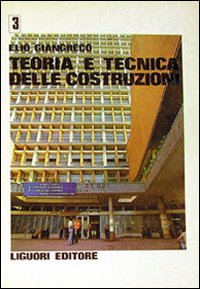 Teoria e tecnica delle costruzioni