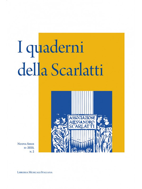 I quaderni della Scarlatti. Nuova serie