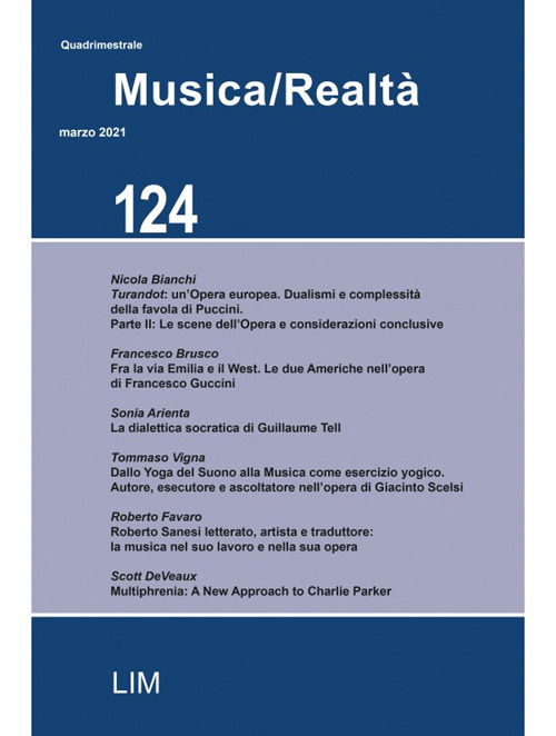 Musica/realtà