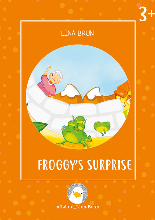 Froggy's surprise