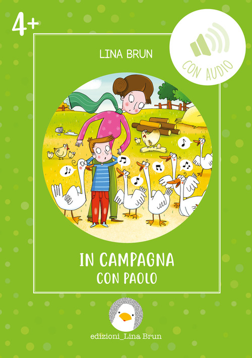 In campagna con Paolo