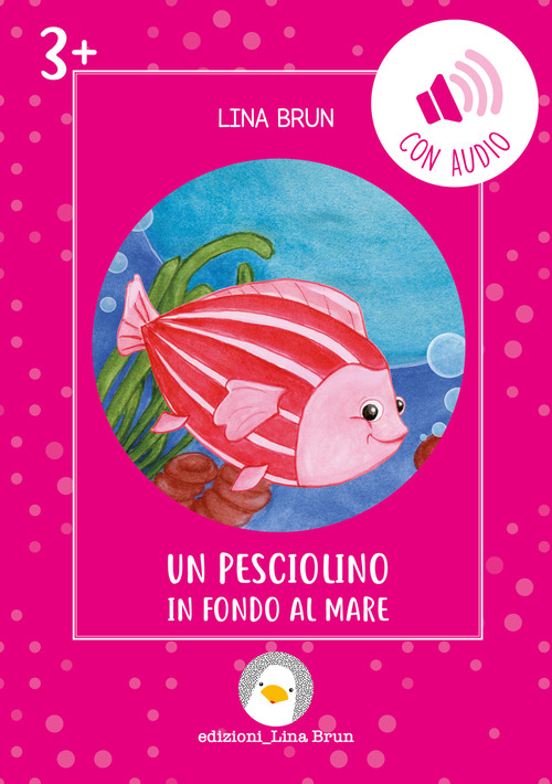 Un pesciolino in fondo al mare