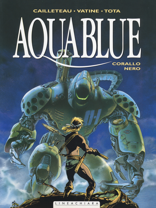 Corallo nero. Aquablue