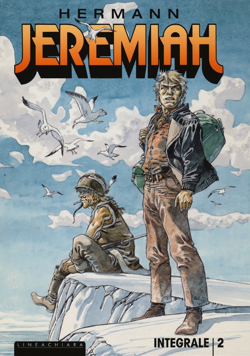 Jeremiah