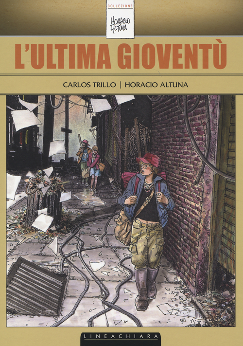 L'ultima gioventù