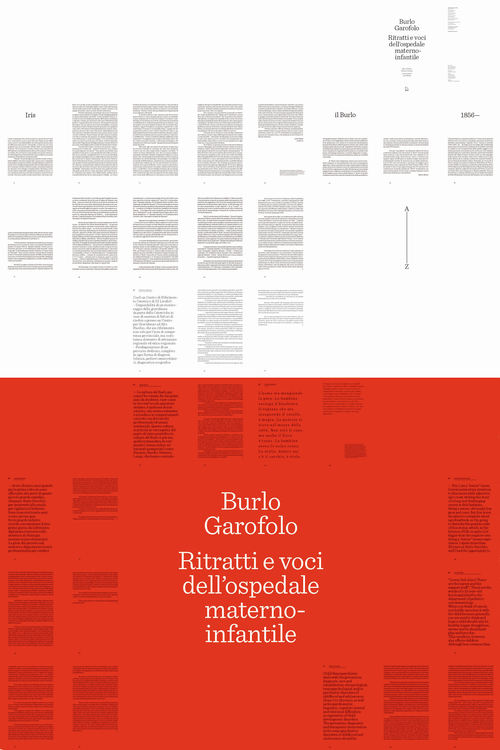 Burlo Garofolo. Ritratti e voci dall'ospedale materno-infantile