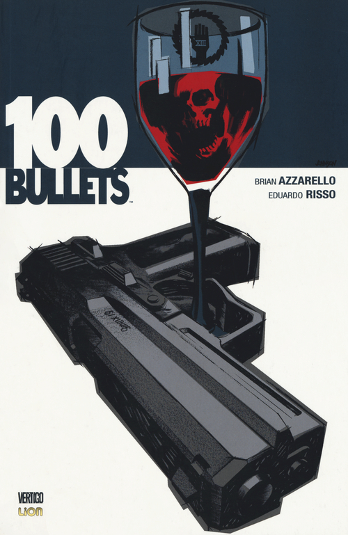 100 bullets