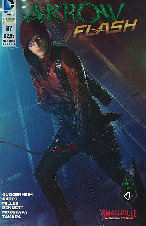 Arrow Smallville