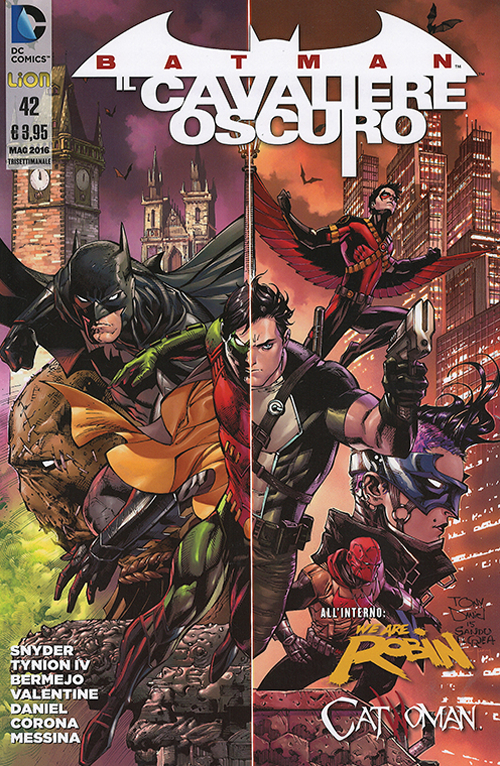 Batman. Il cavaliere oscuro