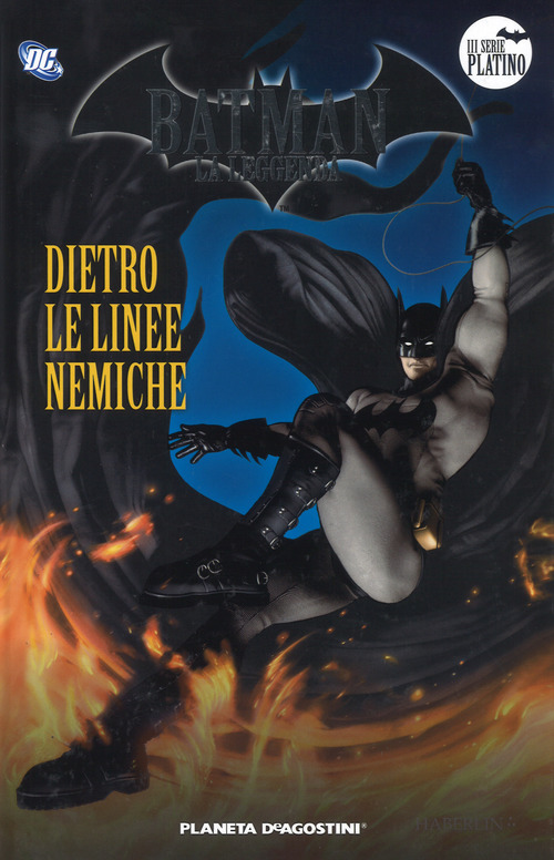 Batman. La leggenda