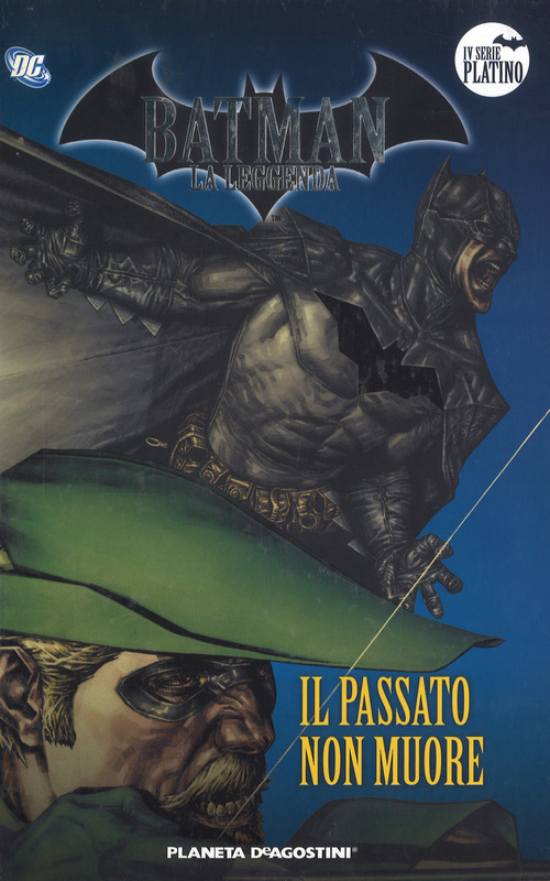 Batman. La leggenda