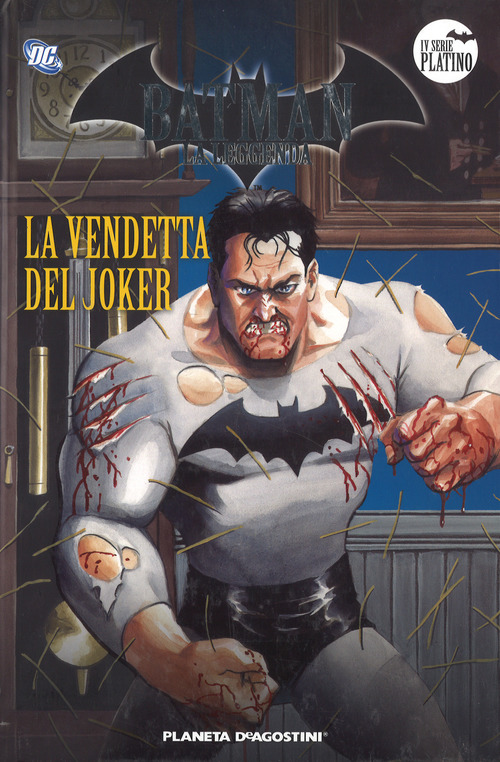 Batman. La leggenda