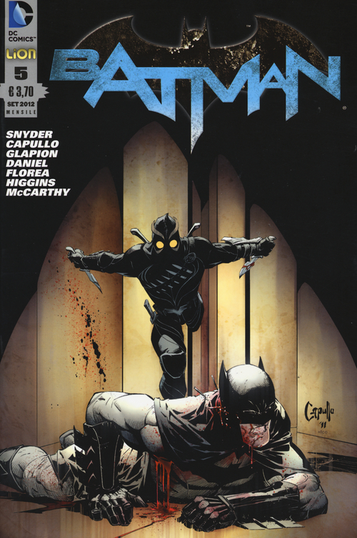 Batman. Nuova serie 62