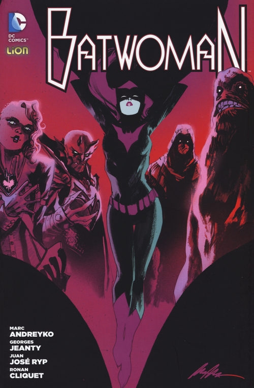 Batwoman
