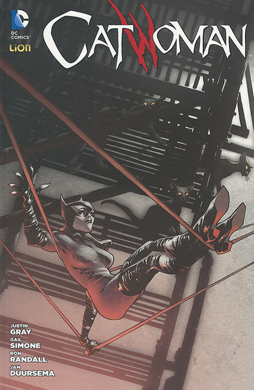 Catwoman