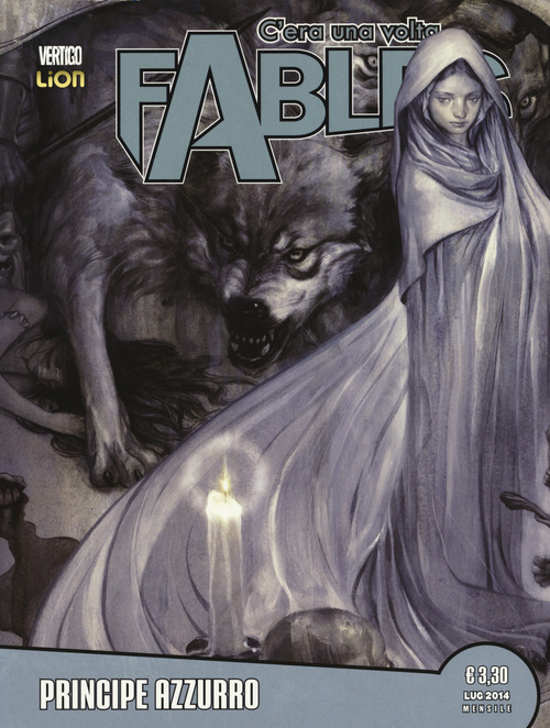 C'era una volta. Fables