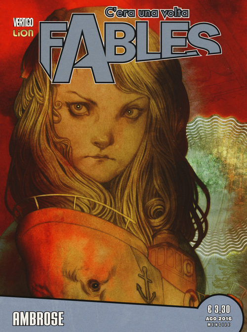 C'era una volta. Fables