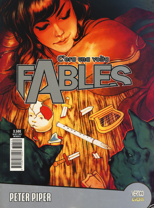 C'era una volta. Fables