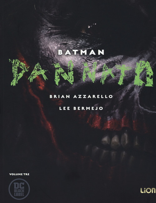 Dannato. Batman