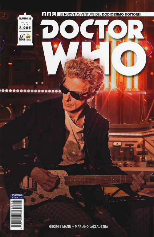Doctor Who. Le nuove avventure del dodicesimo dottore