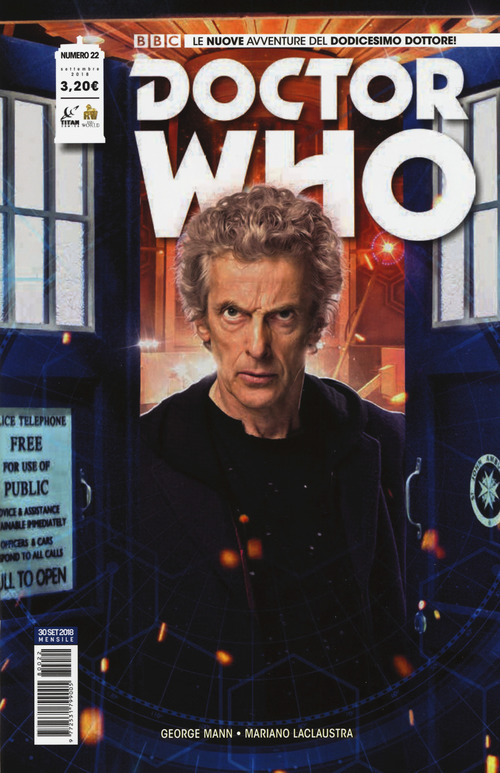 Doctor Who. Le nuove avventure del dodicesimo dottore