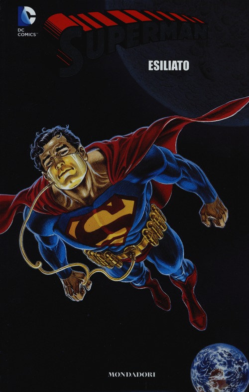 Esiliato. Superman