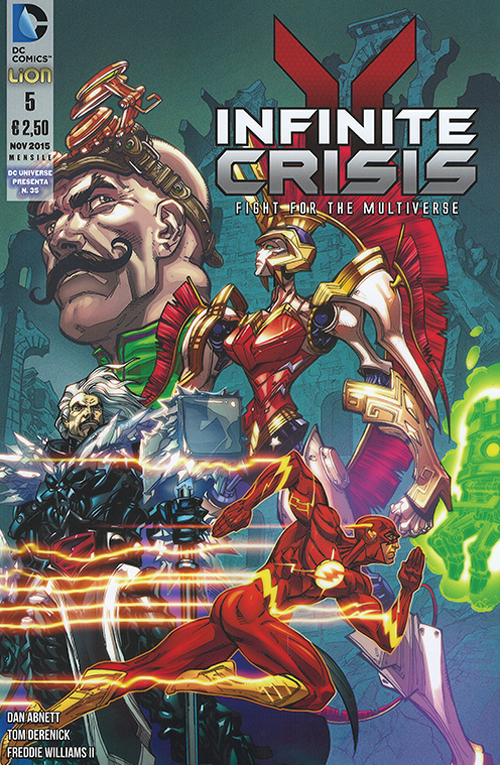 Fight for multiverse