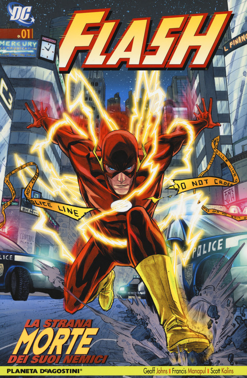 Flash. La strana morte dei suoi nemici