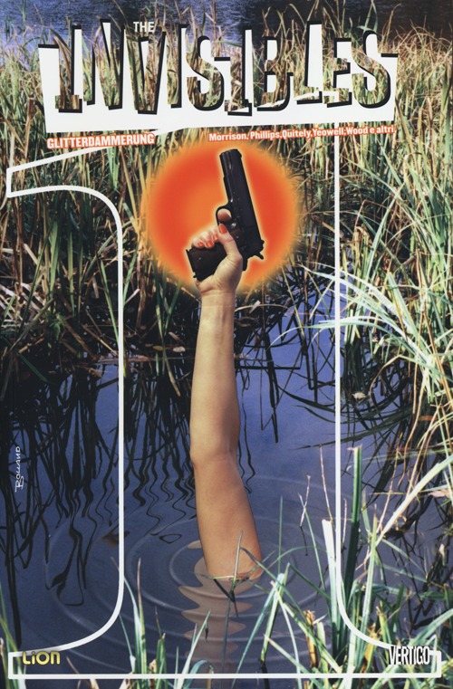 Glitterdammerung. The Invisibles