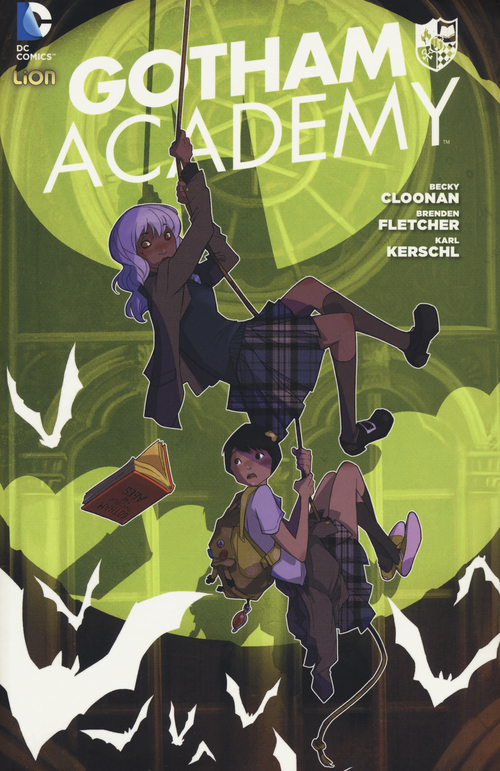 Gotham Academy