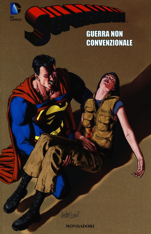 Guerra non convenzionale. Superman
