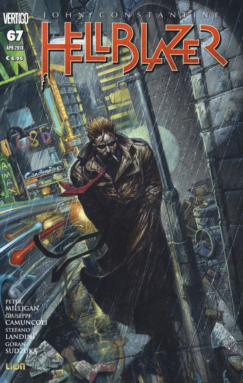 Hellblazer