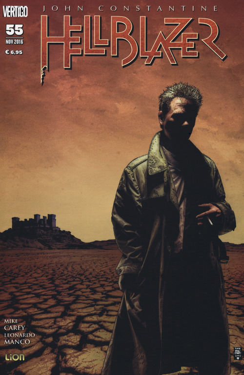 Hellblazer
