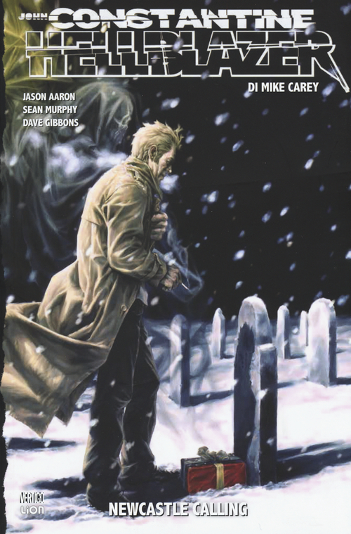 John Constantine. Hellblazer