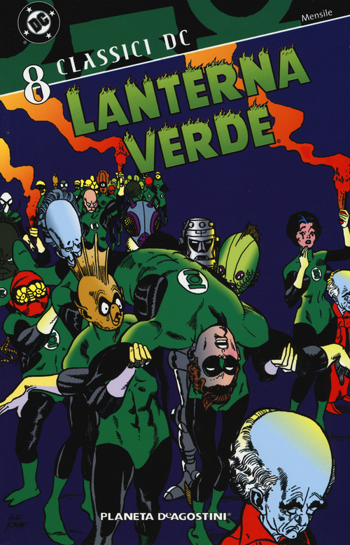 Lanterna verde