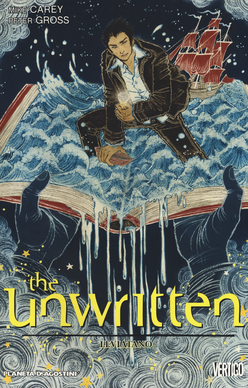 Leviatano. The unwritten