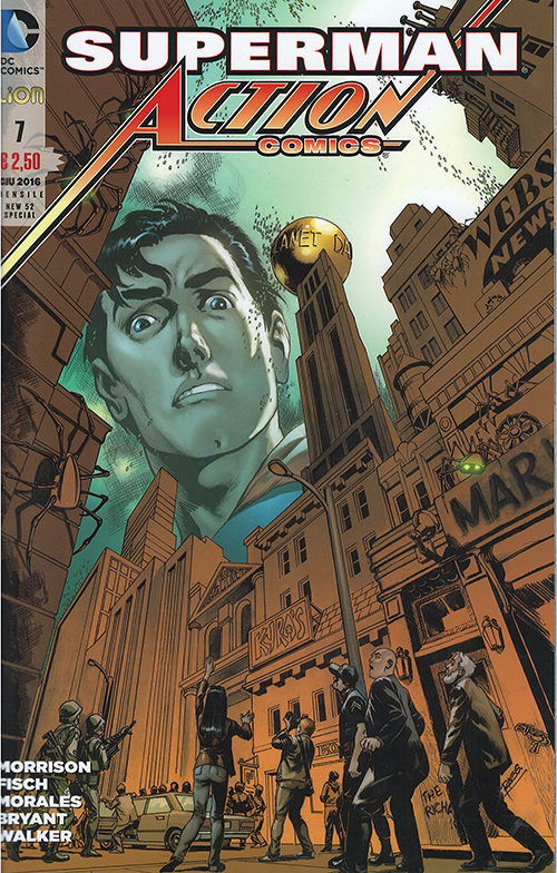 L'ultima figlia di Krypton. Supergirl