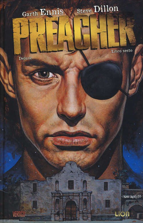 Preacher deluxe