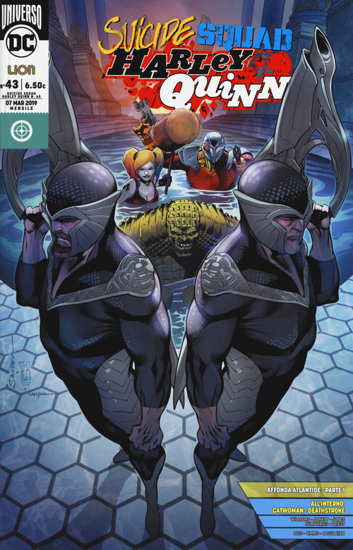 Suicide Squad. Harley Quinn