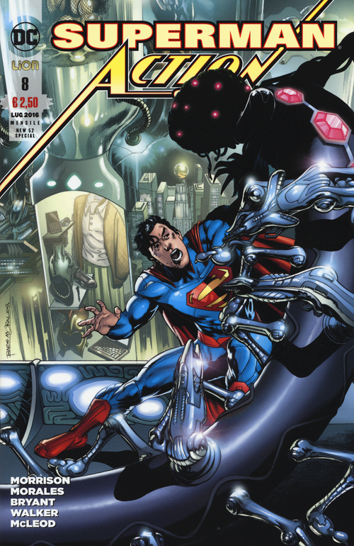 Superman. Action comics