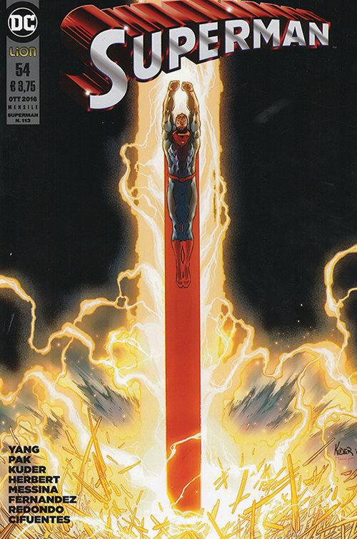 Superman. Nuova serie