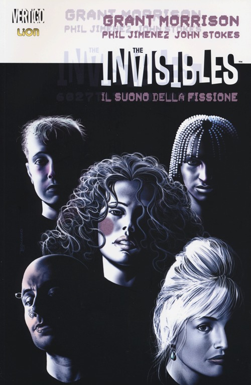 The Invisibles