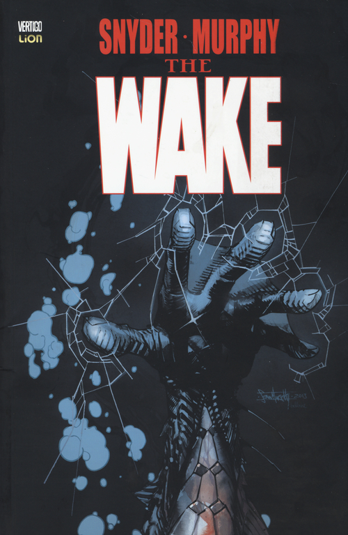 The wake