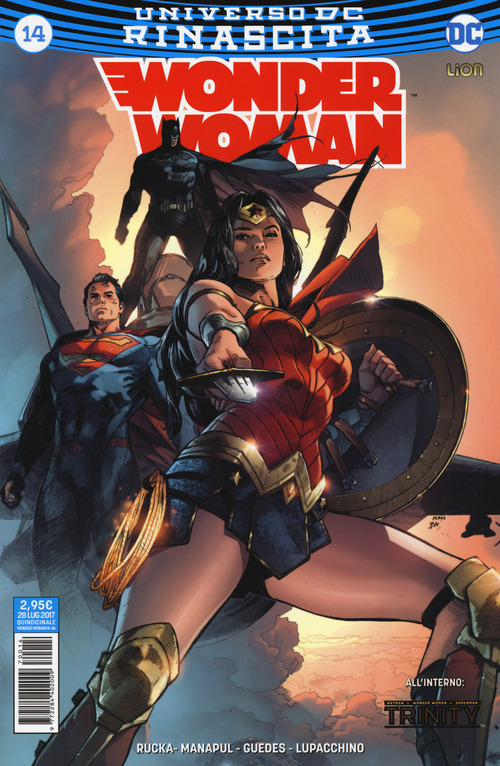 Wonder Woman