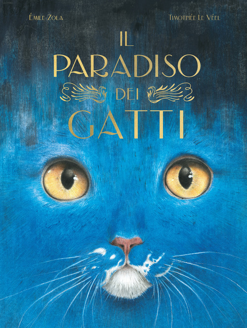 Il paradiso dei gatti. Libri per piccoli