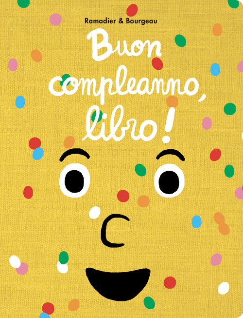Buon compleanno, libro!