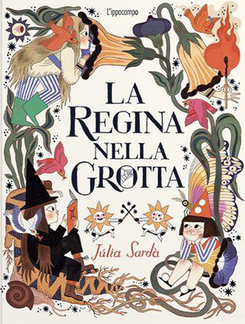 La regina nella grotta
