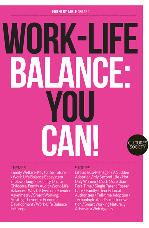 Work-life balance: you can