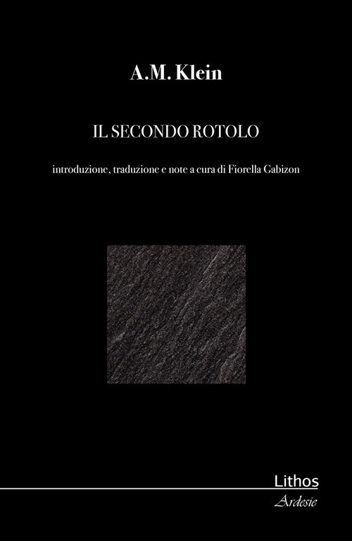 Il secondo rotolo